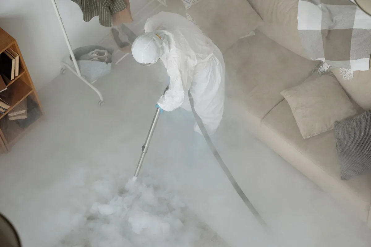 Biohazard Cleanup in Los Chaves, NM